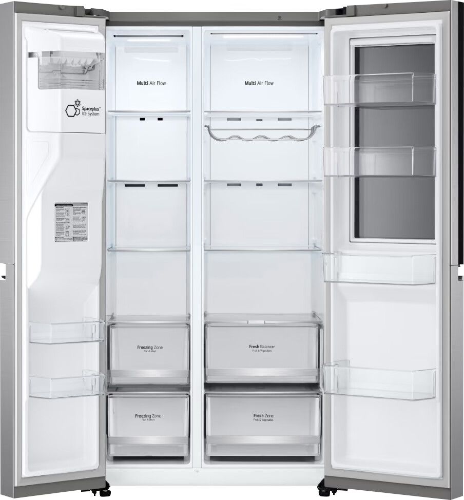 LG koelkast GSXV80PZLE afbeelding 3