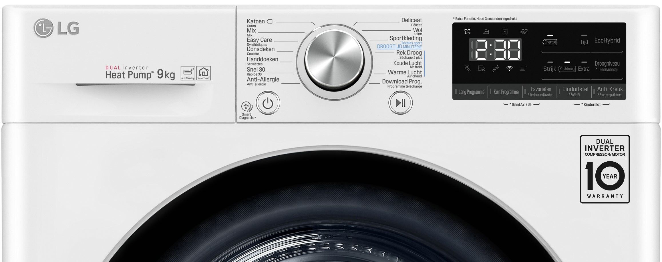 RC90V9AV3Q LG afbeelding 2