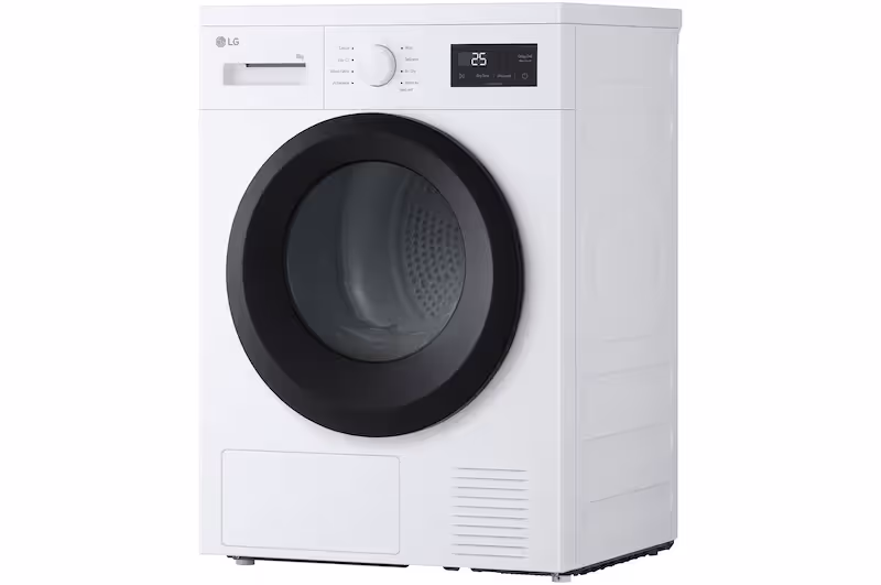 LG wasdroger  RHA1008NWK afbeelding 4