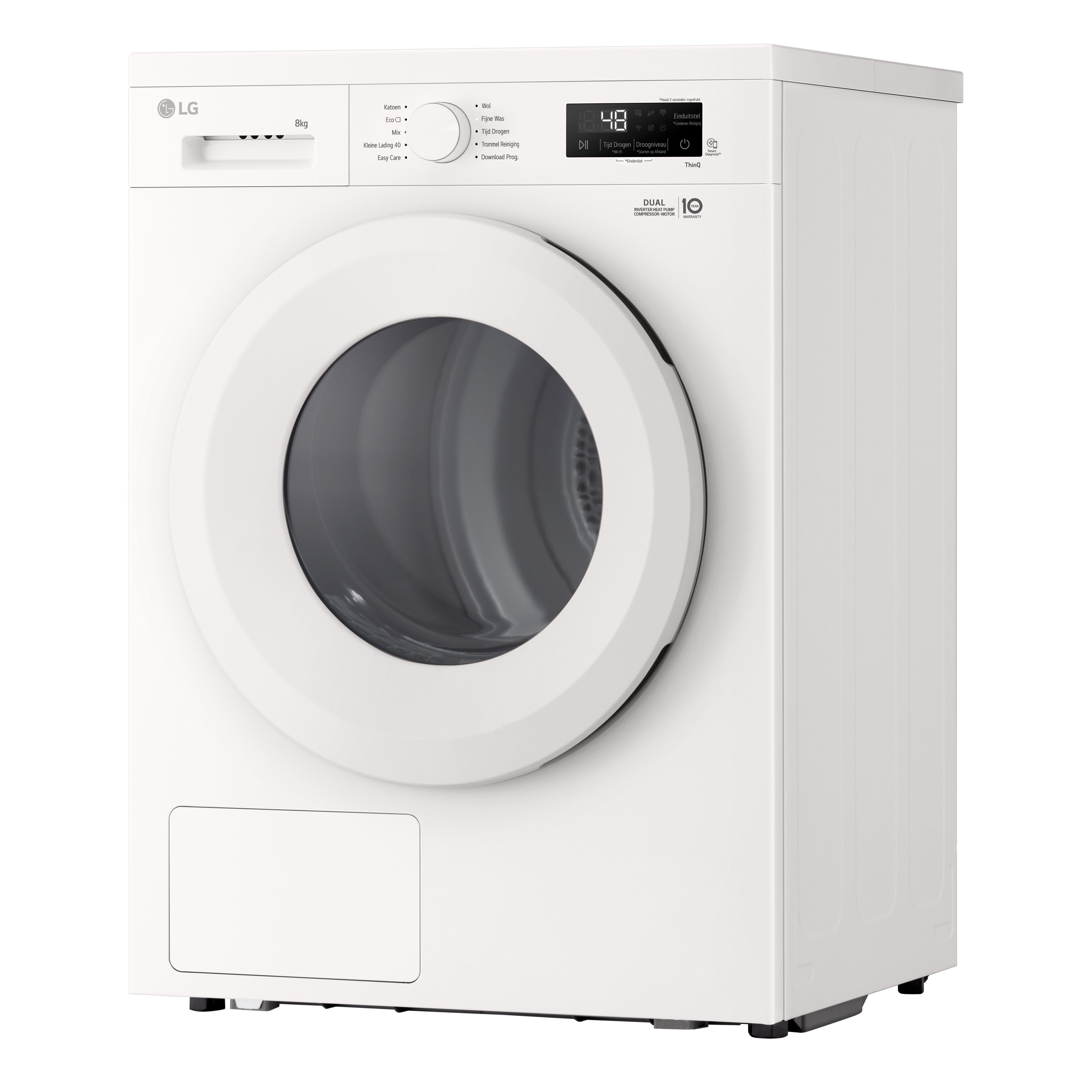 LG RHX1008NWH afbeelding 7