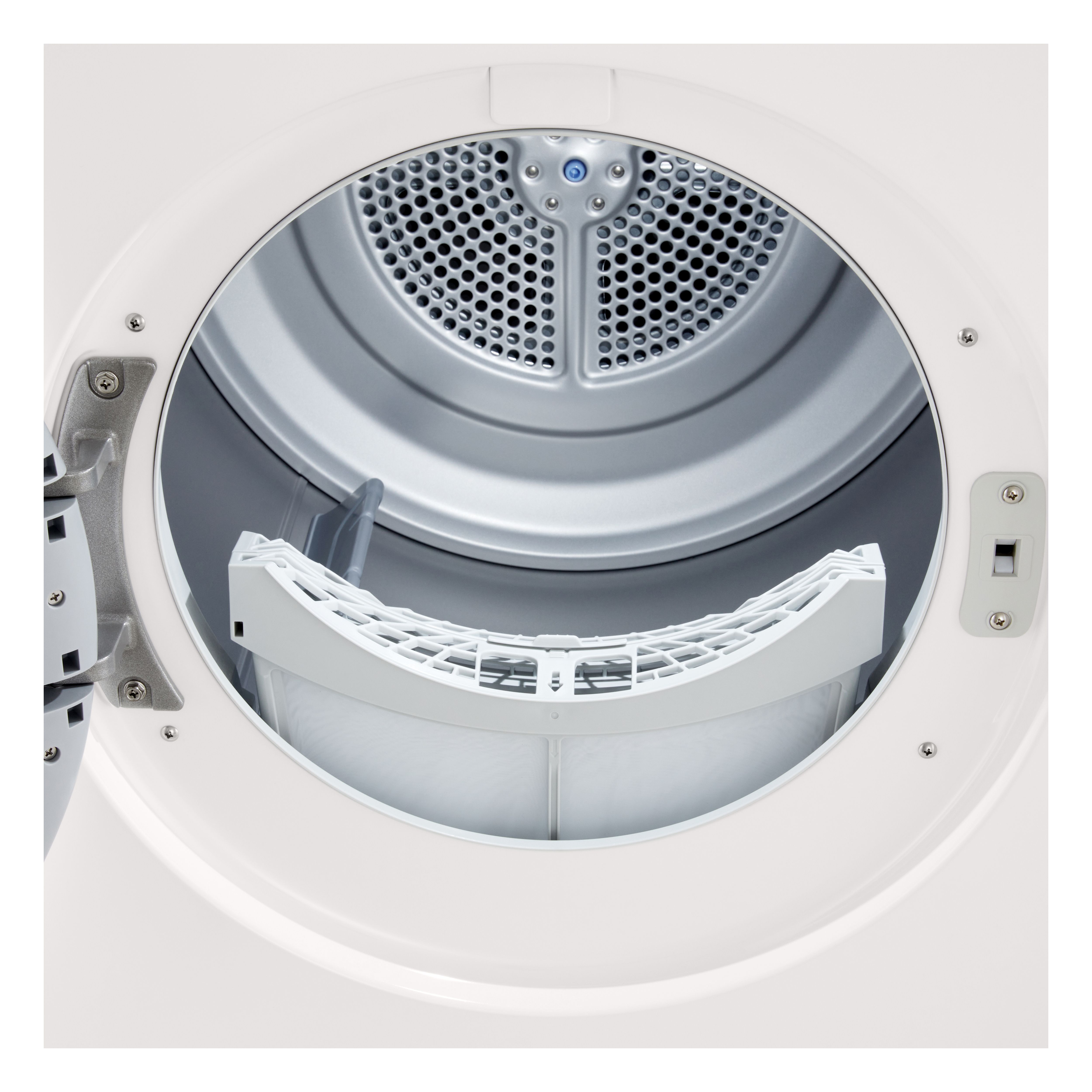 LG RHX1008NWH  wasdroger afbeelding 5