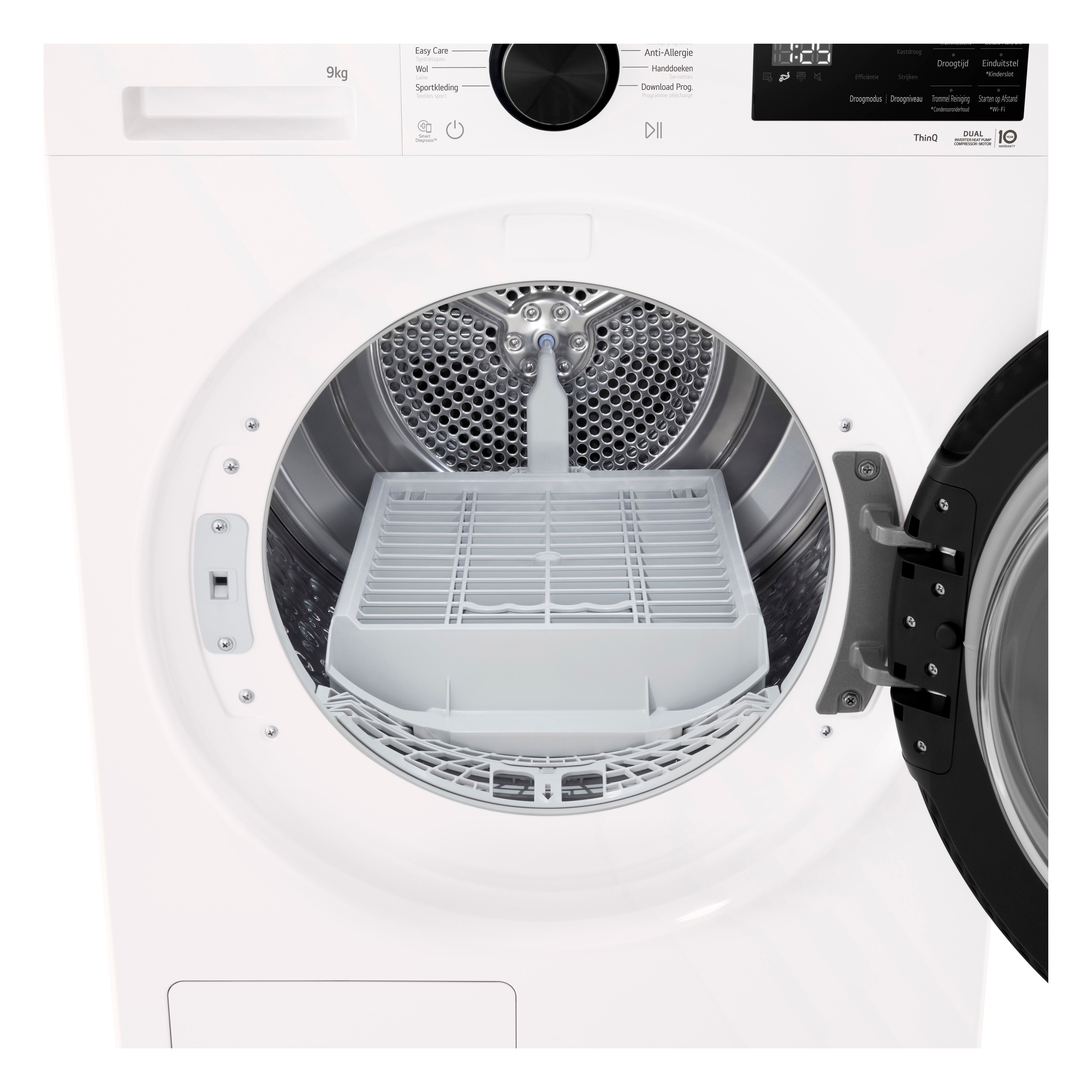 LG RHX5009TWB afbeelding 7