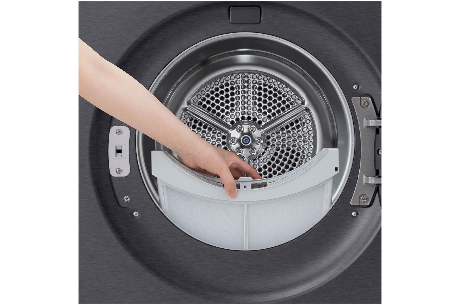 LG wasdroger RT90X8YB afbeelding 3