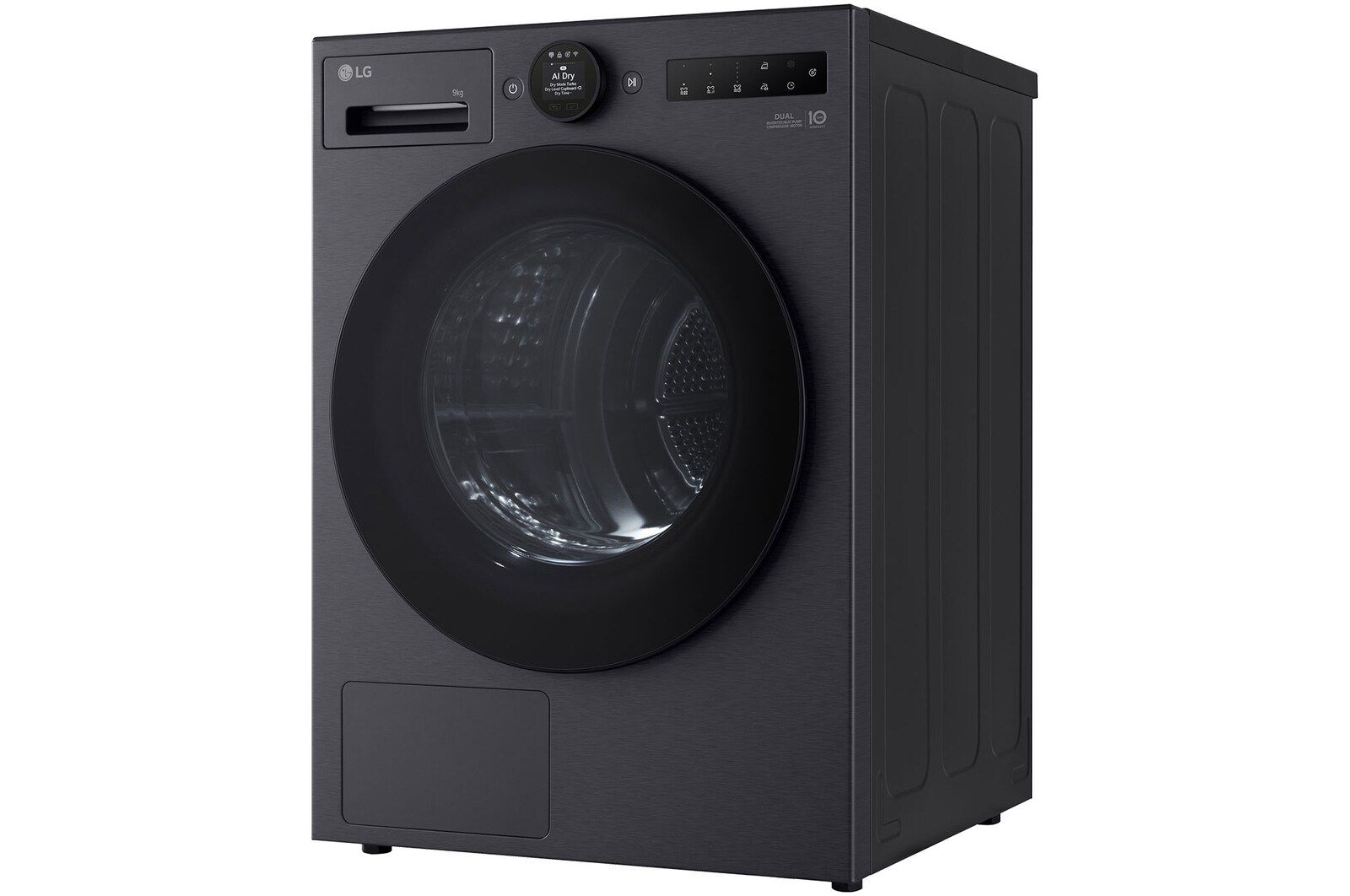 LG RT90X8YB  wasdroger afbeelding 5