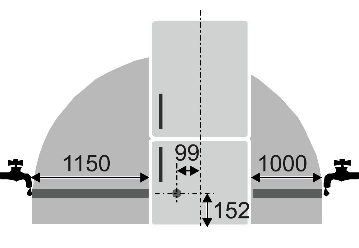 Liebherr CBNBSD 576I-20