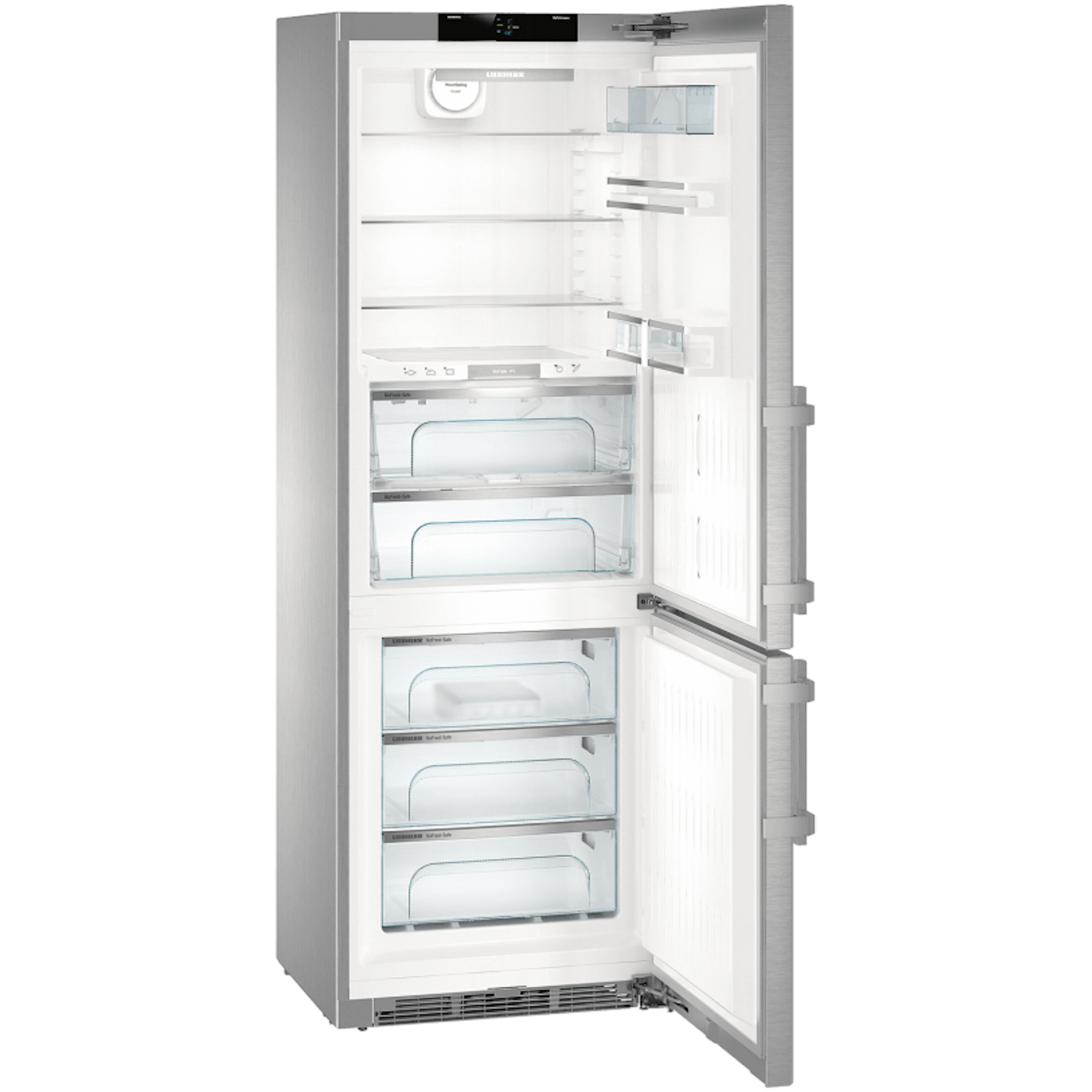 Liebherr CBNES 5775-20 vrijstaand koelkast afbeelding 6