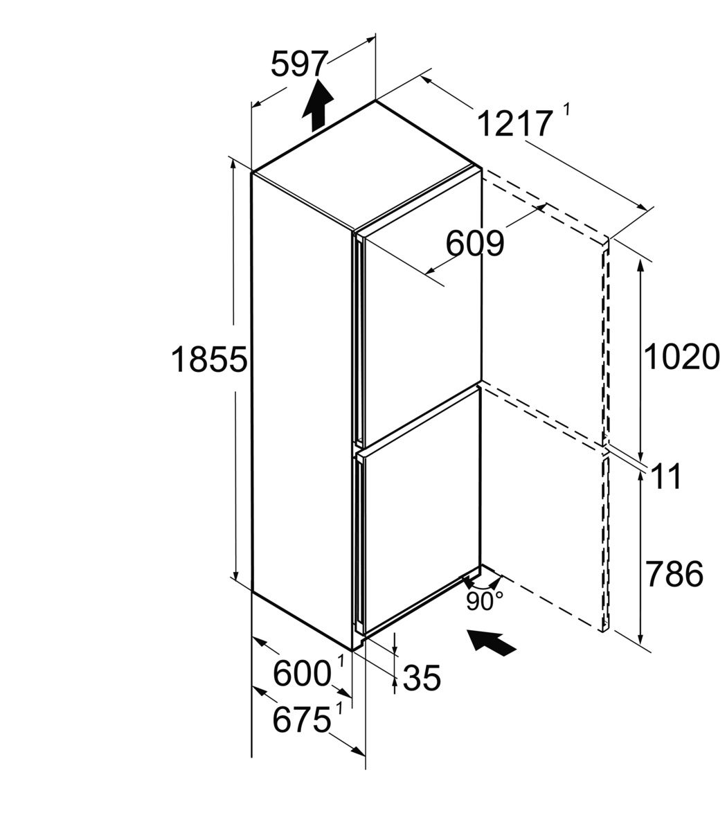 Liebherr CBNPCD 5223-20