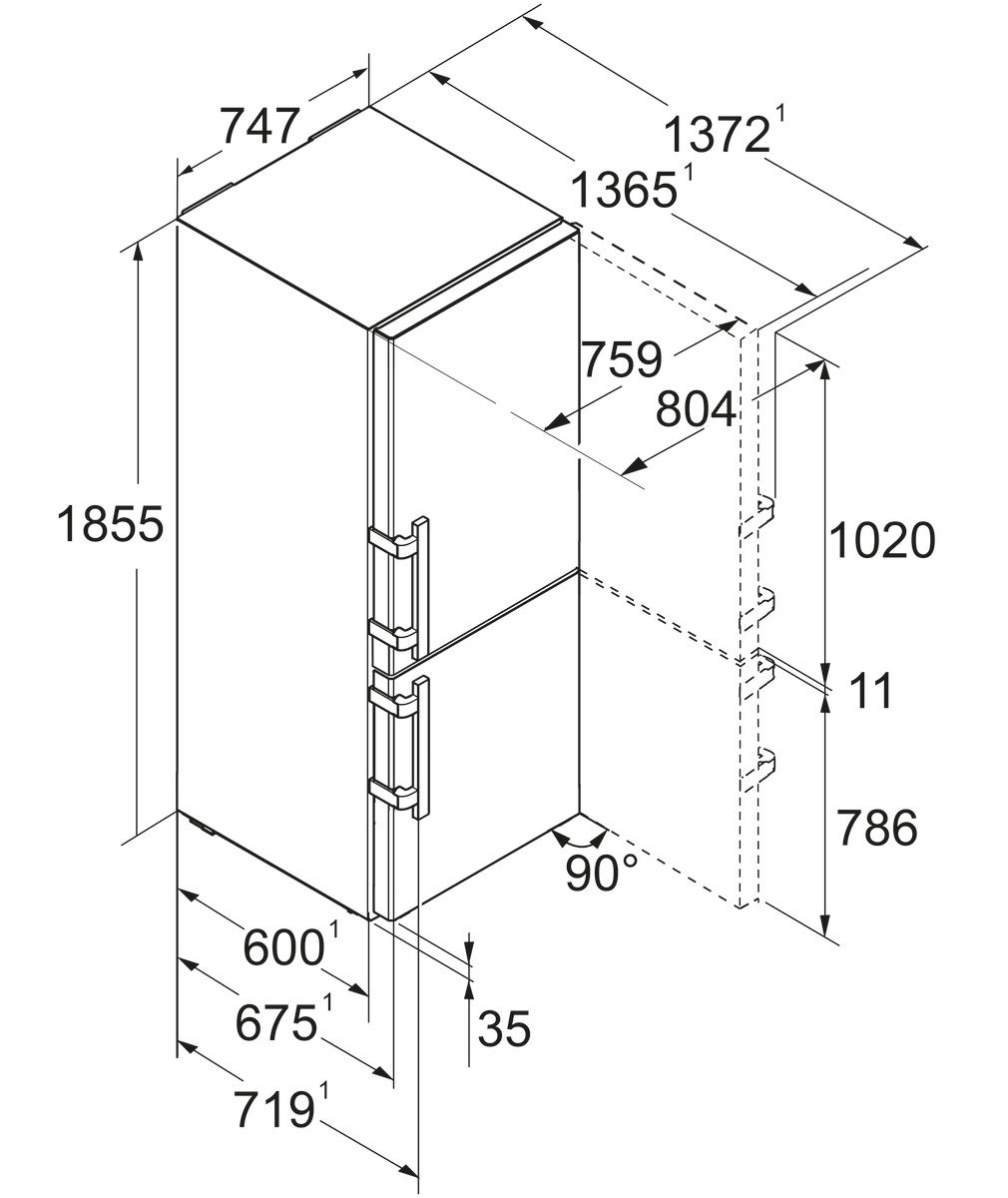 Liebherr CBNSDC 765I-20