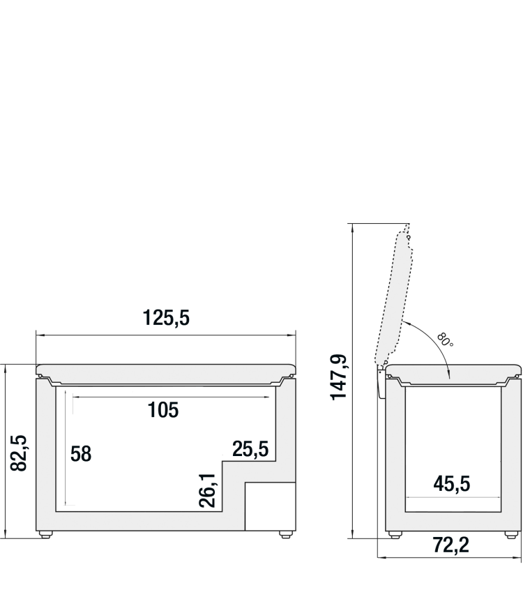 Liebherr CFD 2085-20