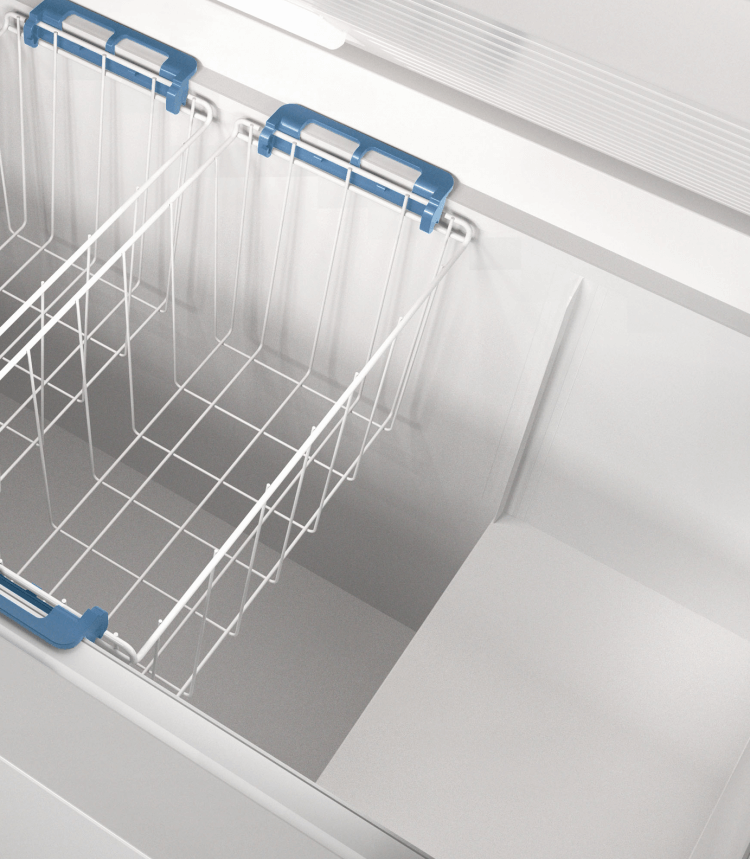 Liebherr CFD 2085-26 vrijstaand vriezer afbeelding 5