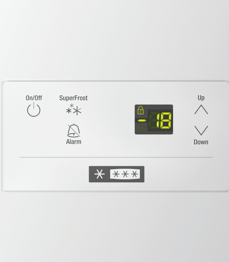 Liebherr vriezer CFD 2505-26 afbeelding 3