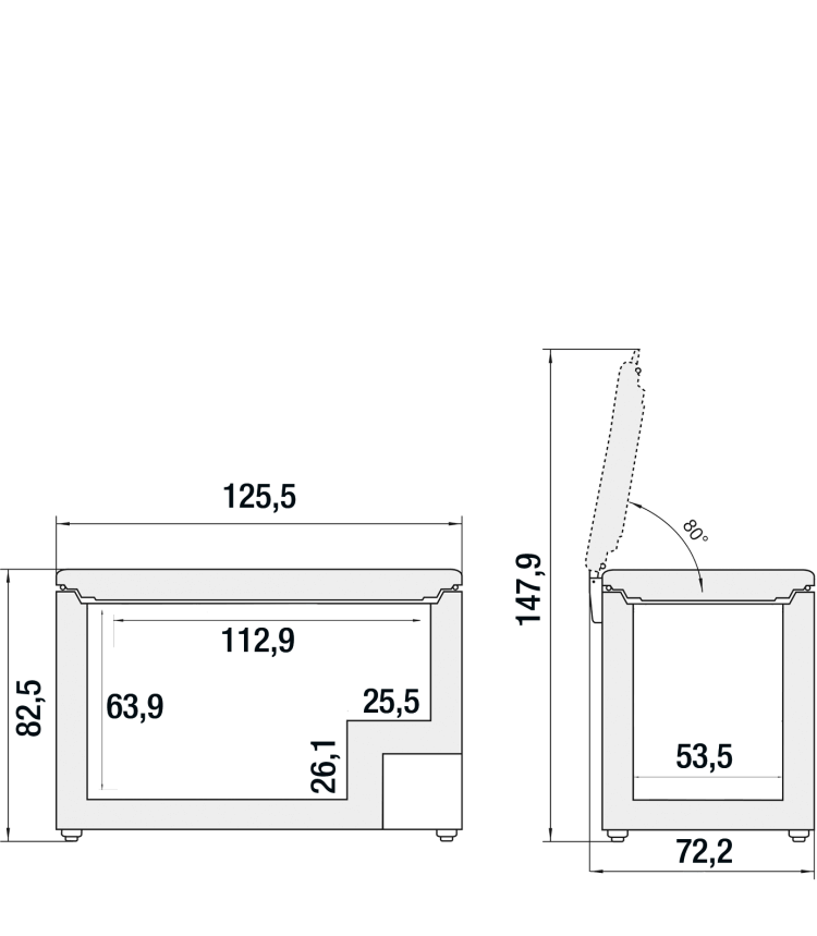 Liebherr CFE 2080-26