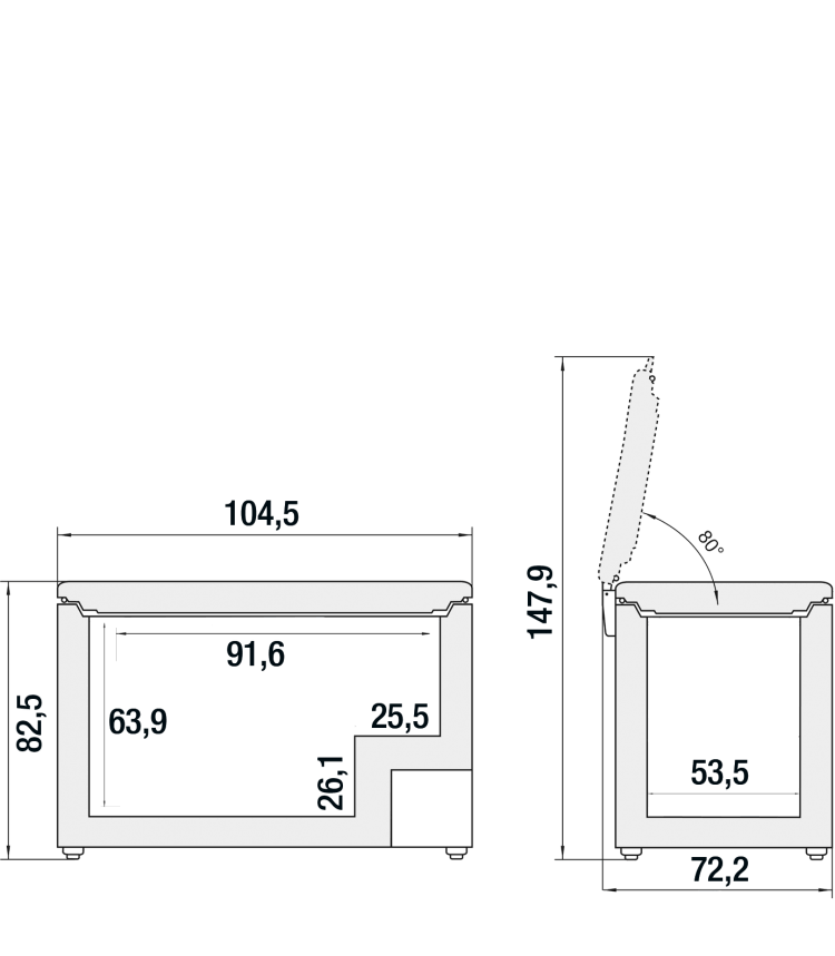 Liebherr CFF 1870-20