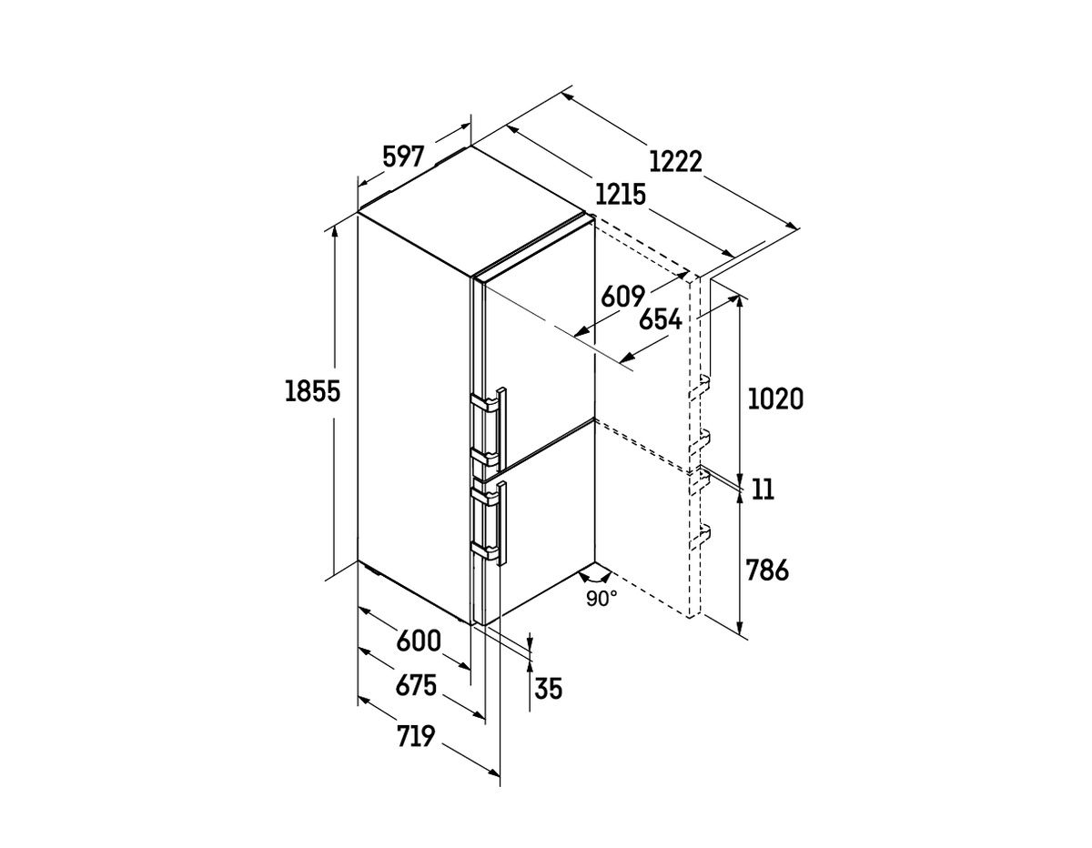 Liebherr CNB 5213-20