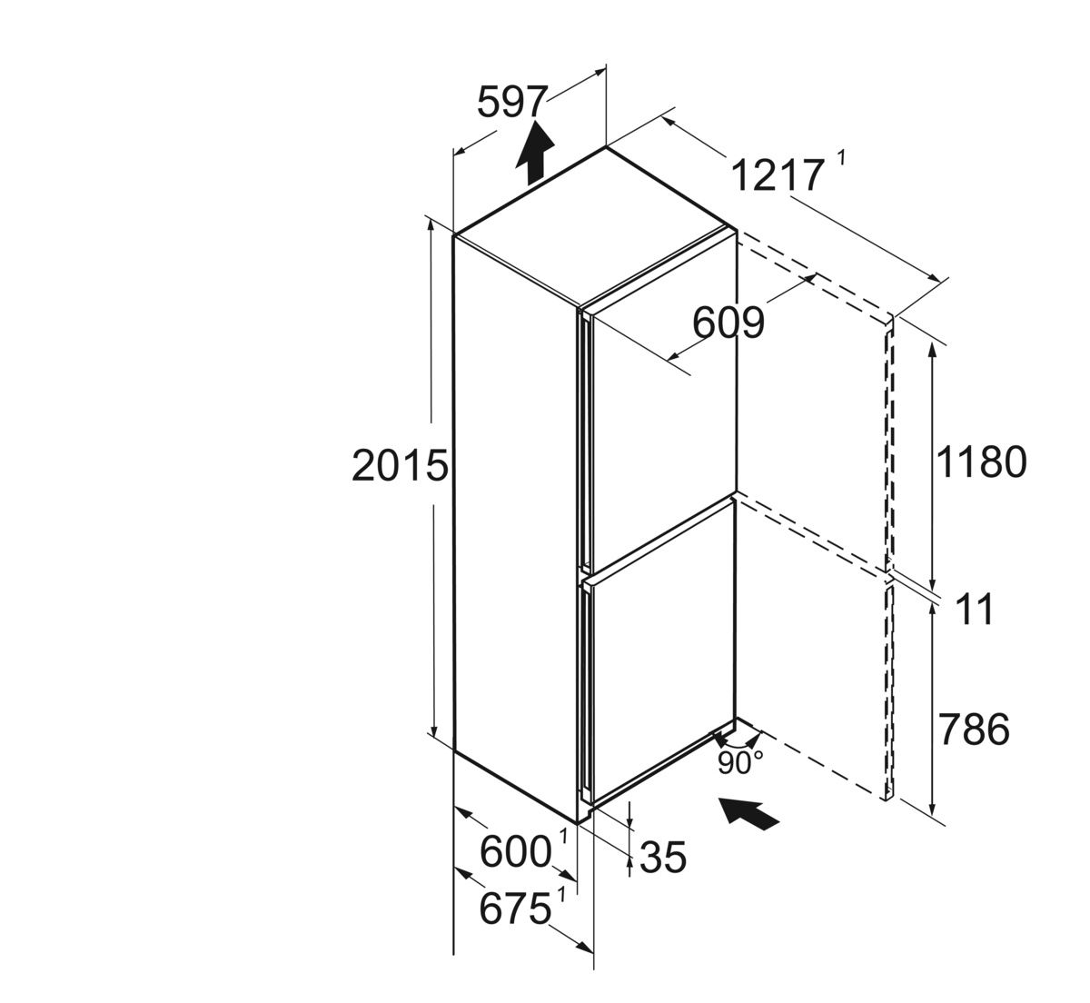 Liebherr CNBDA 5723-22