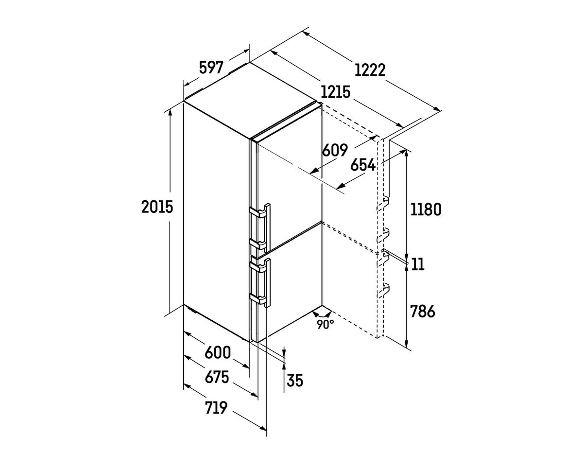 Liebherr CNC 5713-20