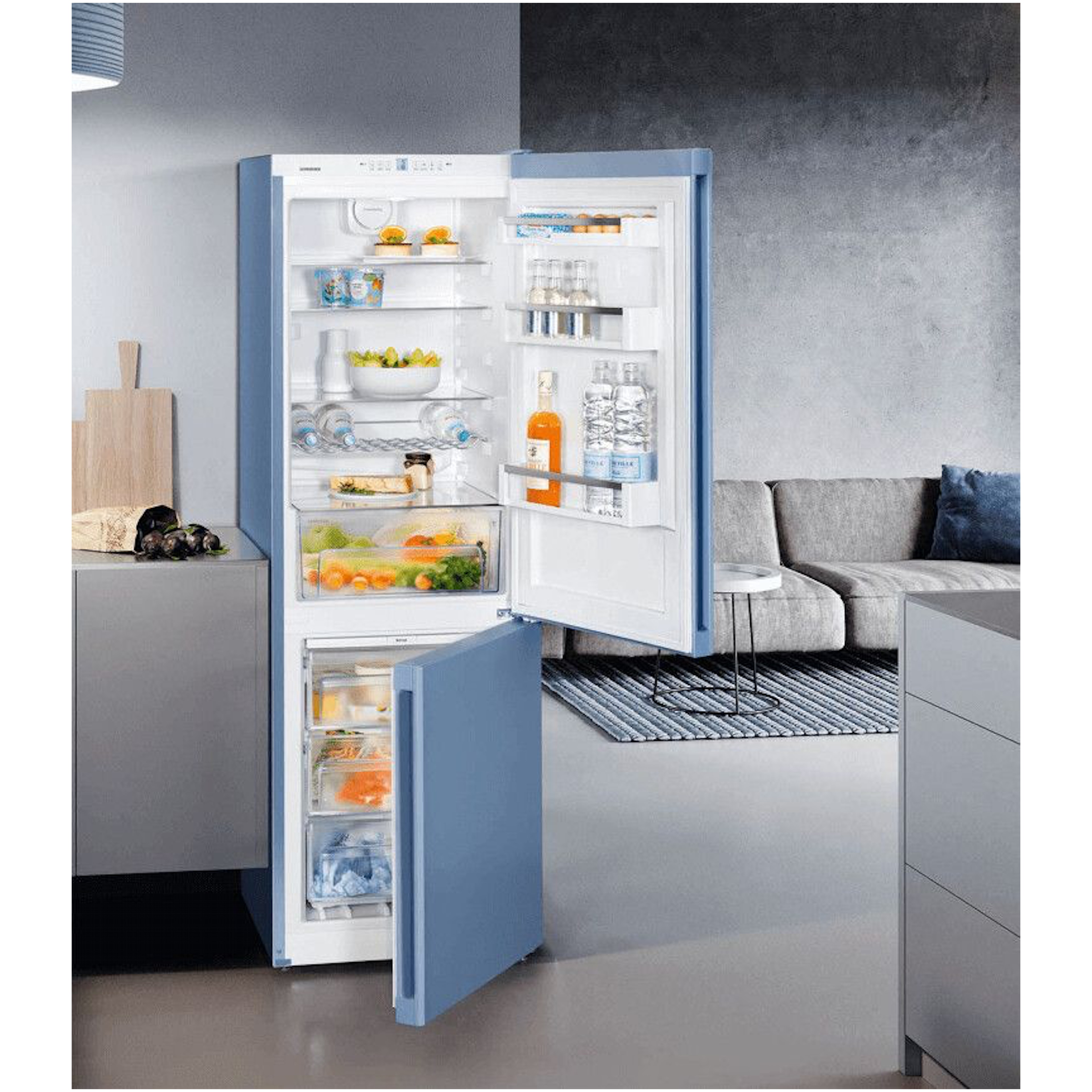 Liebherr koelkast vrijstaand CNFB 4313-22 afbeelding 4