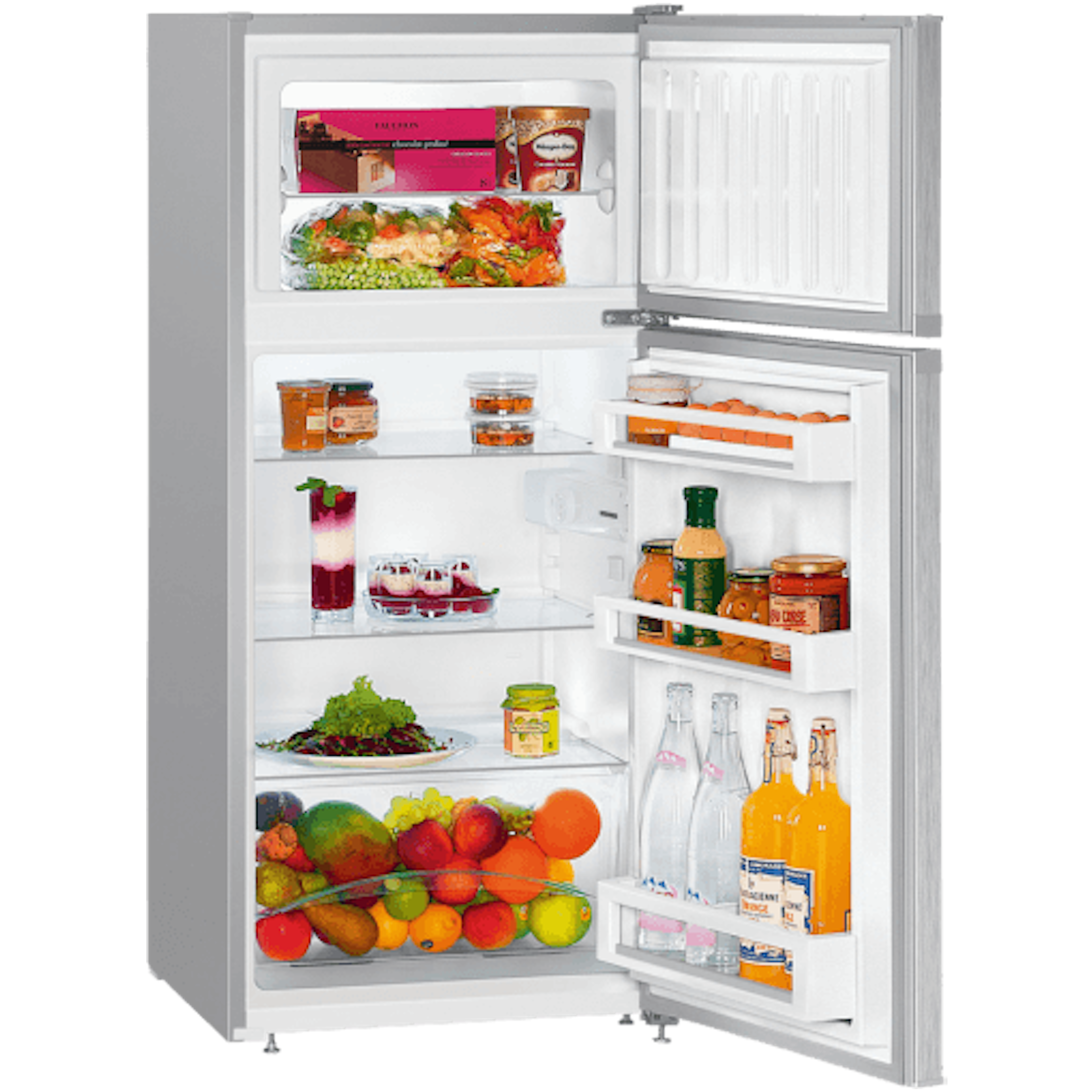 Liebherr CTELE 2131-26 vrijstaand koelkast afbeelding 6