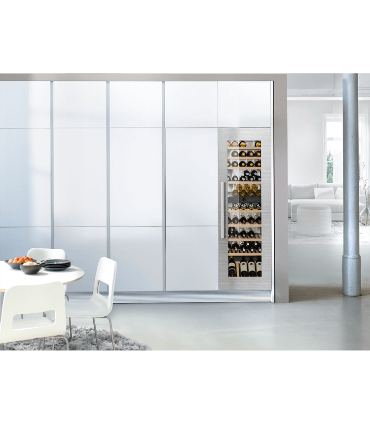 Liebherr EWTDF 3553-26 inbouw wijnkast afbeelding 5