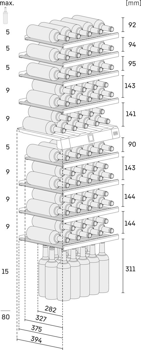 Liebherr EWTDF 3553-26