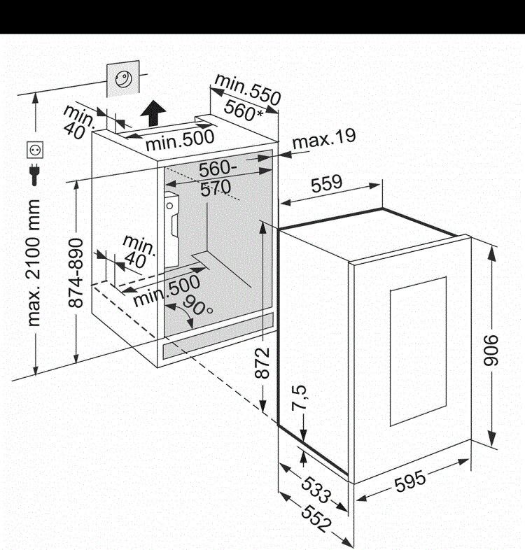 EWTGB 1683-21 van Liebherr afbeelding 6