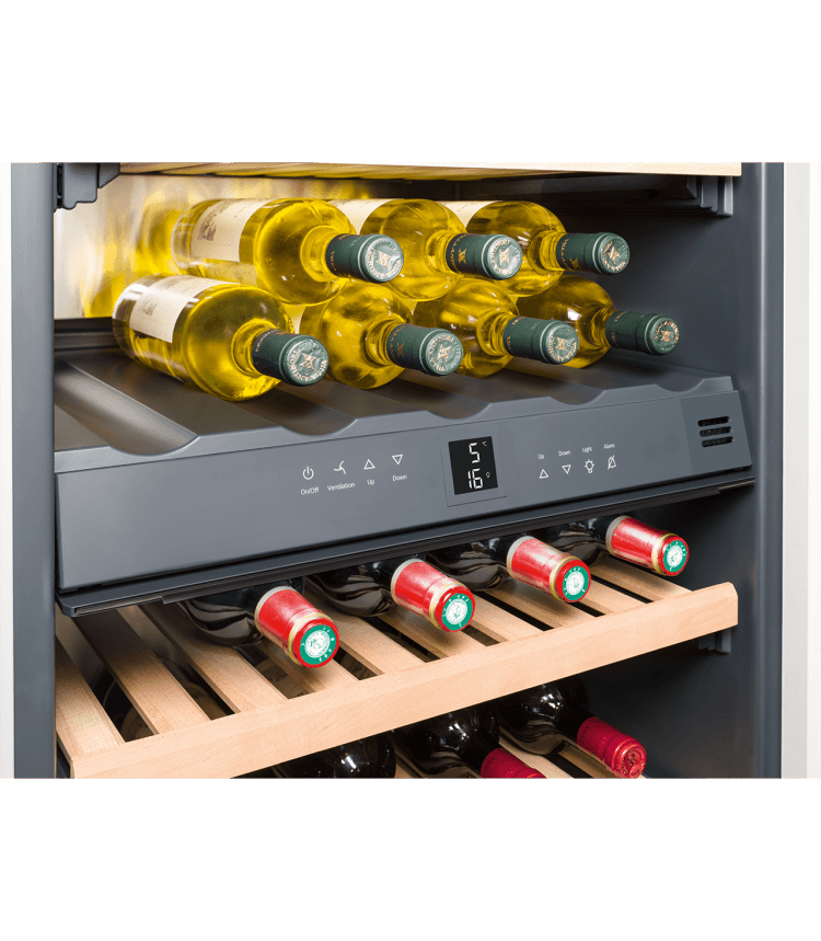 Liebherr EWTGB 1683-26 vrijstaand wijnkast afbeelding 5