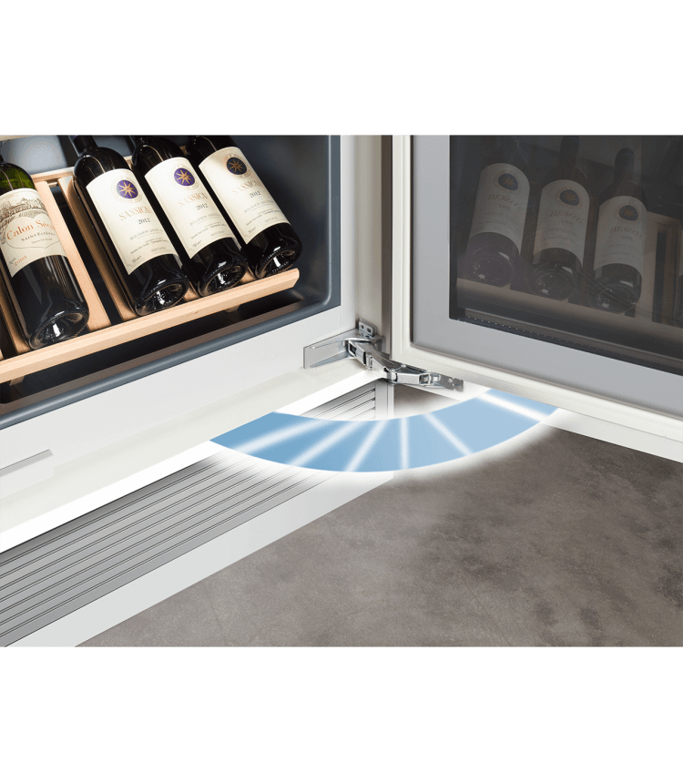 Liebherr EWTGB 3583-26 inbouw wijnkast afbeelding 5