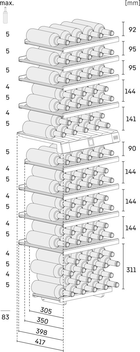 Liebherr EWTGB 3583-26