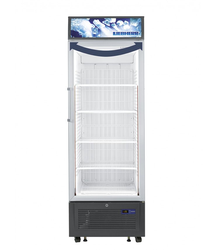 Liebherr vriezer FDV 4643-40 afbeelding 3