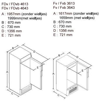 Liebherr FDV 4643-41