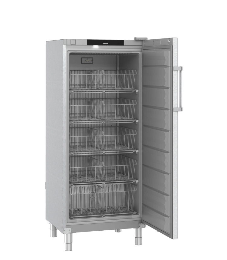 Liebherr vriezer vrijstaand FFFCSG 5501-40 afbeelding 4