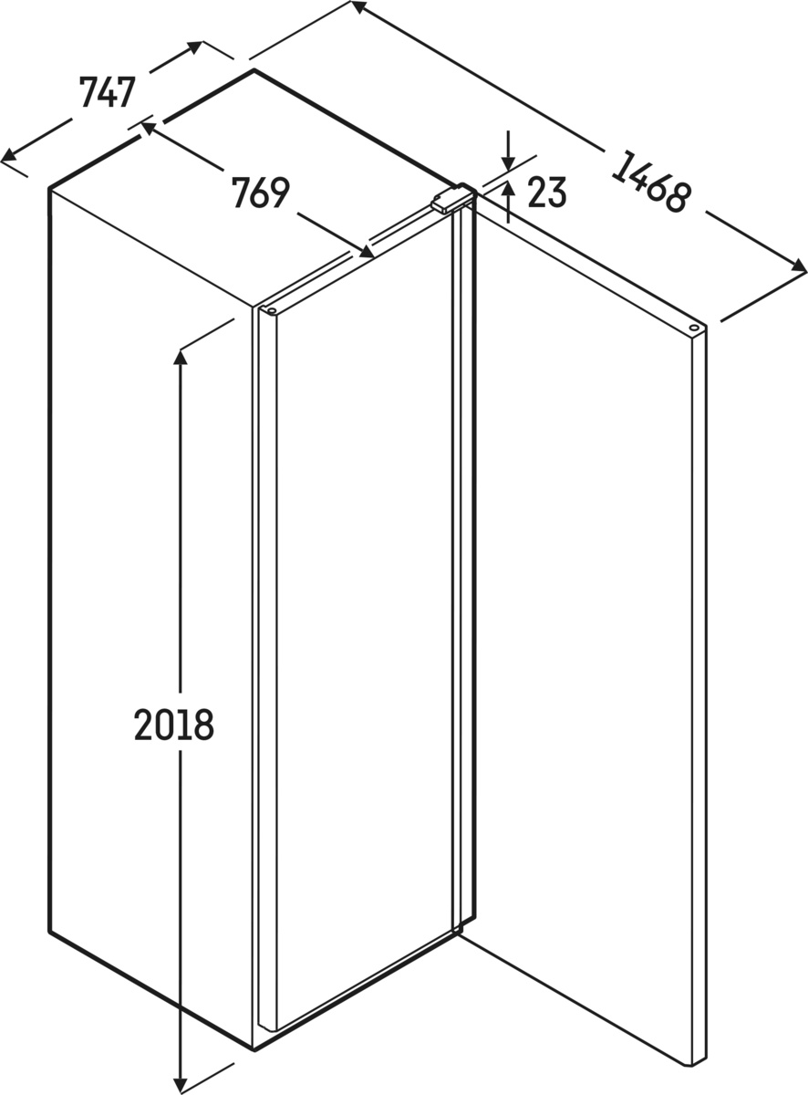 Liebherr FFFSG 6501-40