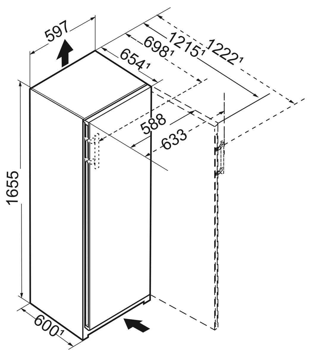 Liebherr FNB 505I-22