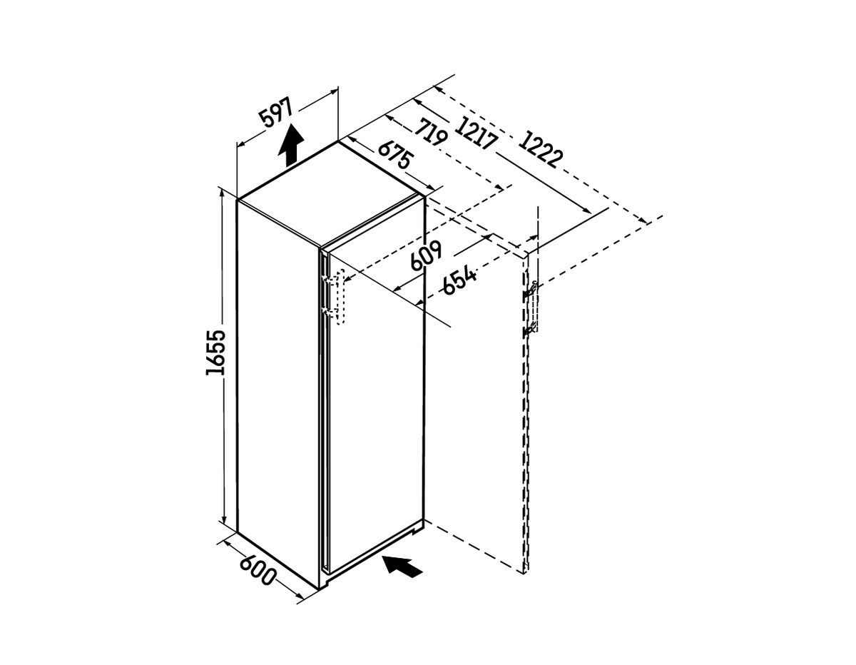Liebherr FND 5036-20