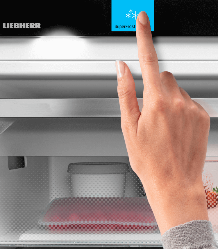 FND 525I-22 van Liebherr afbeelding 6