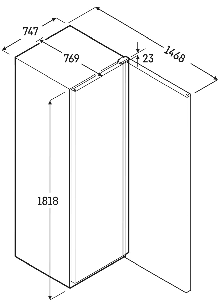 Liebherr FRFCVG 5511-20