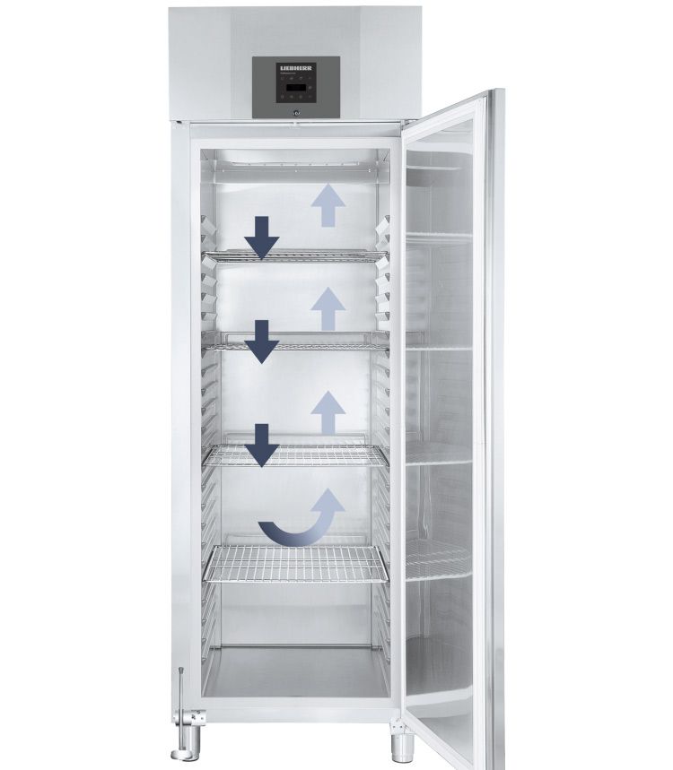 Liebherr GGPV 6590-21 vrijstaand vriezer afbeelding 5