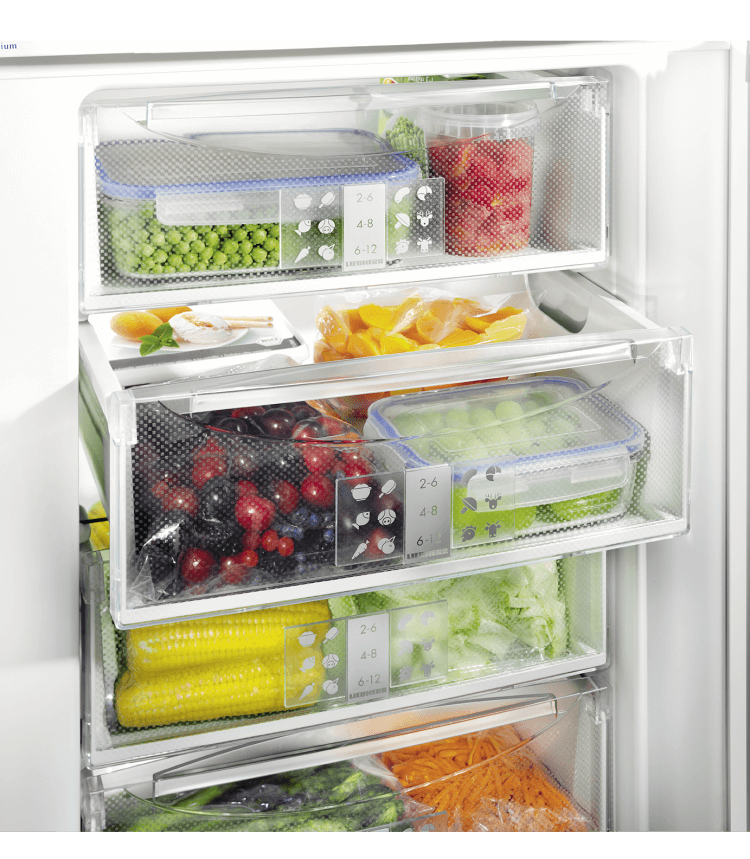 Liebherr vriezer vrijstaand GN 1066-21 afbeelding 4