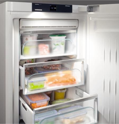 Liebherr GN 5275-21 vrijstaand vriezer afbeelding 5