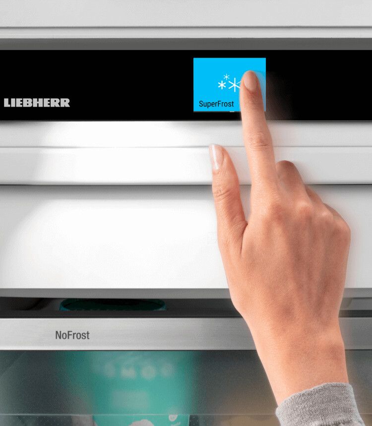 Liebherr vriezer IFNC 3553-20 afbeelding 3