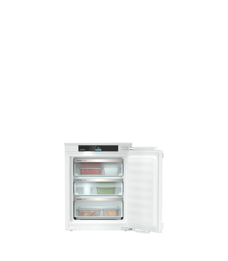 Inbouw vriezer van 72 cm - Bemmel & Kroon