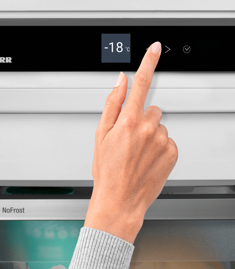 IFND 3503-22 van Liebherr afbeelding 6