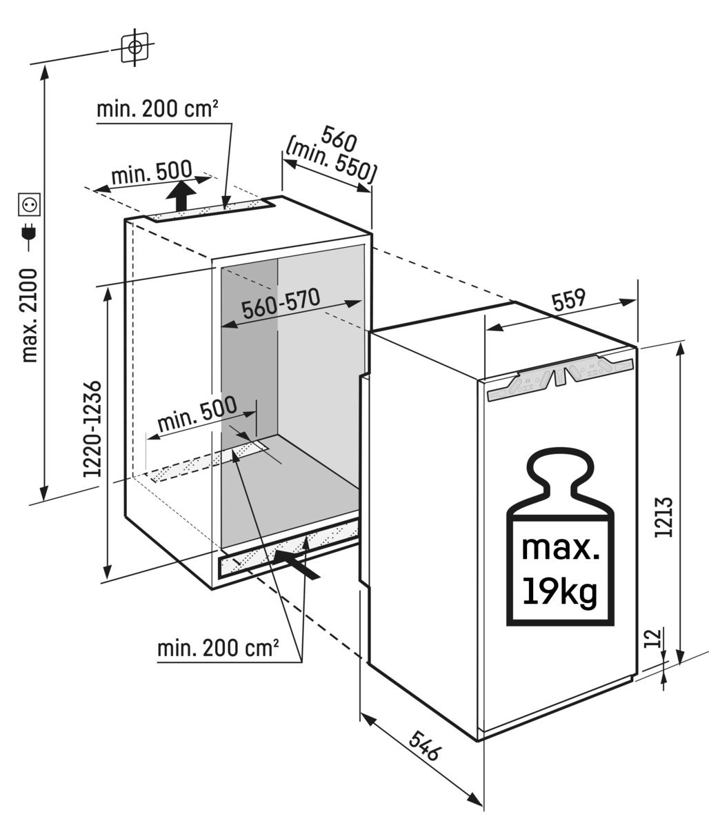 Liebherr IRBAB 4170-22