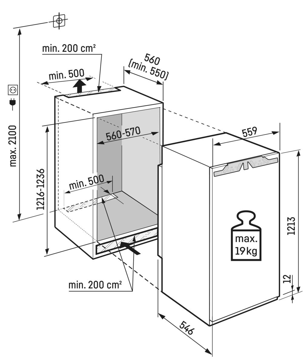 Liebherr IRBC 4121-22