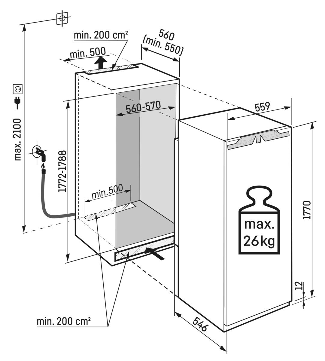 Liebherr IRBDI 5180-22
