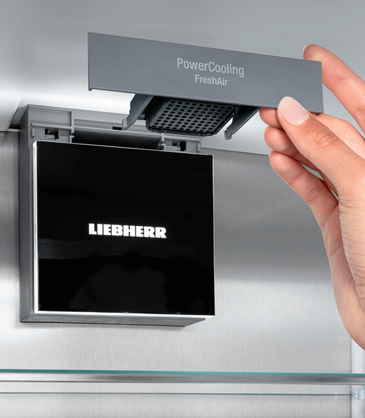 RBBSC 528I-22 van Liebherr afbeelding 6