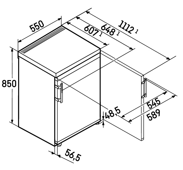 Liebherr RDGD 1400-20