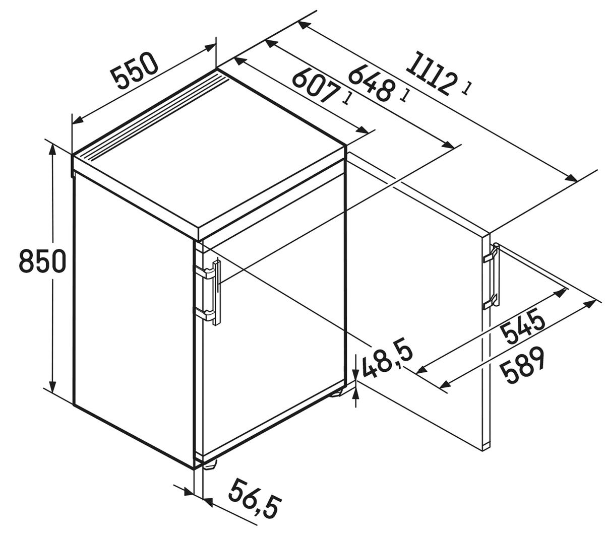 Liebherr RDGD 1401-20