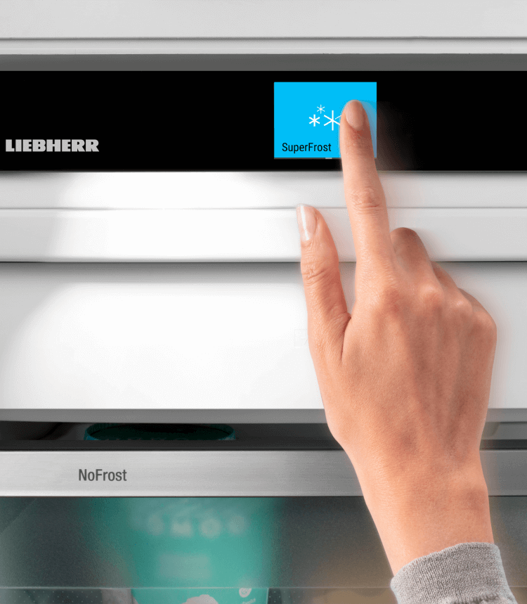 Liebherr vriezer inbouw SIFNCI 3954-22 afbeelding 4