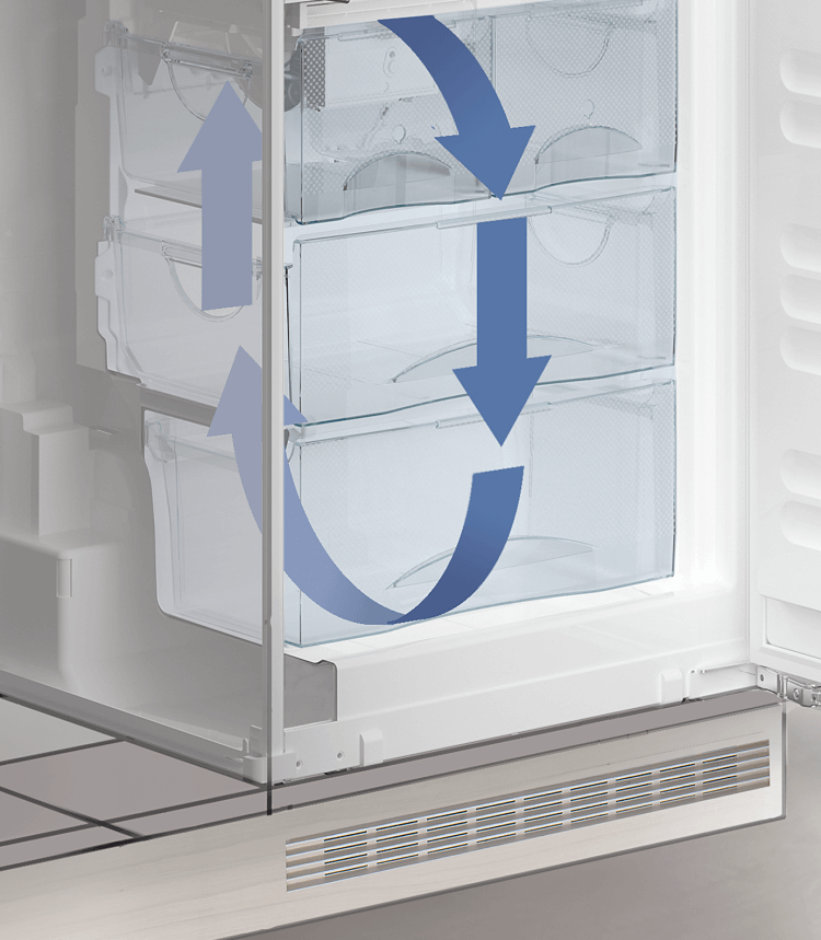 Liebherr vriezer inbouw SIFNE 5108-22 afbeelding 4